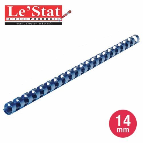 Picture of Le'Stat 14Mm B/Elements Binding Blk 100'S